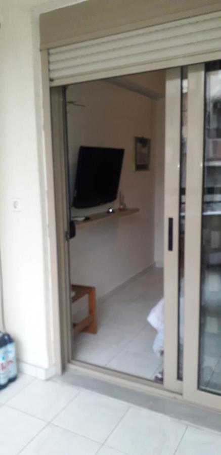 Appartement Central Bright Studio With Balkony à Thessalonique Extérieur photo